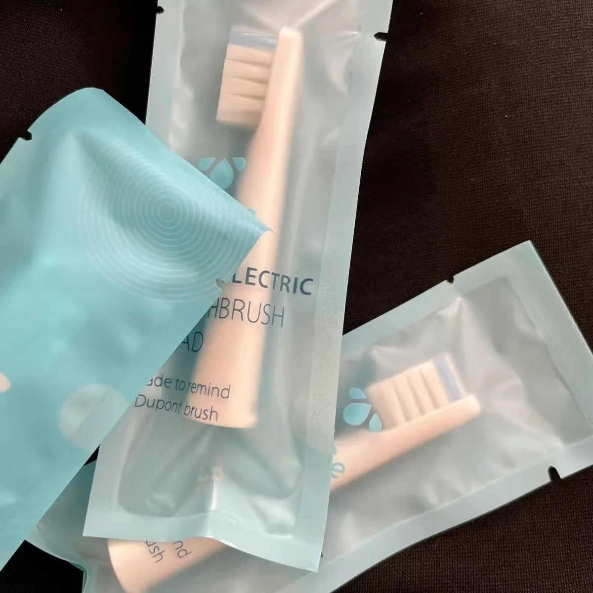 Têtes de rechange pour brosse à dents électrique, buses à poils DuPont souples, Realme N1 SEE RTX2103 SN301, 4 pièces, 8 pièces, 16 pièces