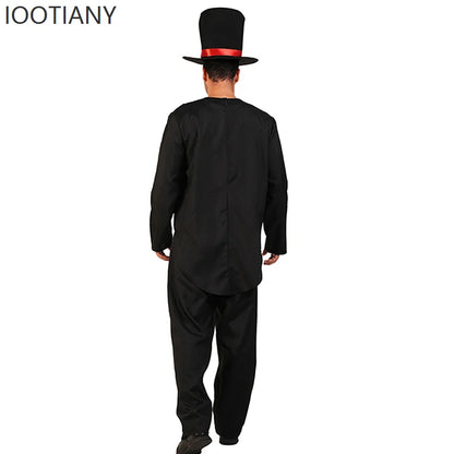 IOOTIANY -  costume du jour des morts mexicain