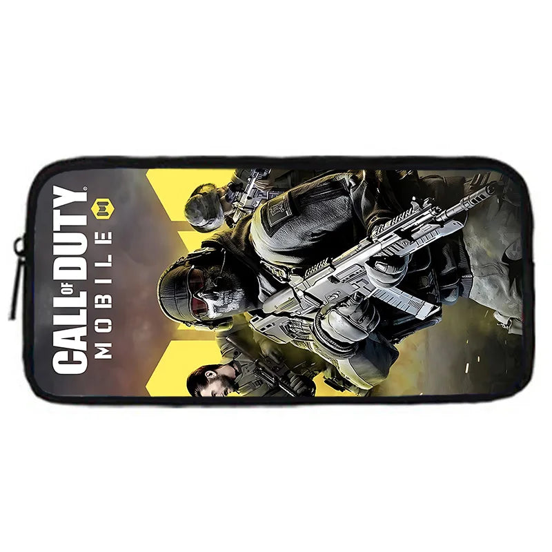 Sacs à dos  Calls of Duty, trousse à crayons,