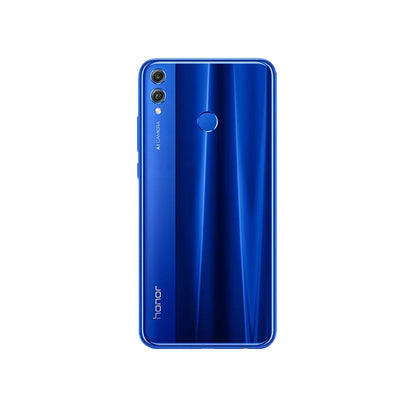 Boom OR 8X - Used Smartphone, Global Firmware, Haisi Qilin 710 Processor, 6.5 inch, 3750mAh, 20MP Rear Camera