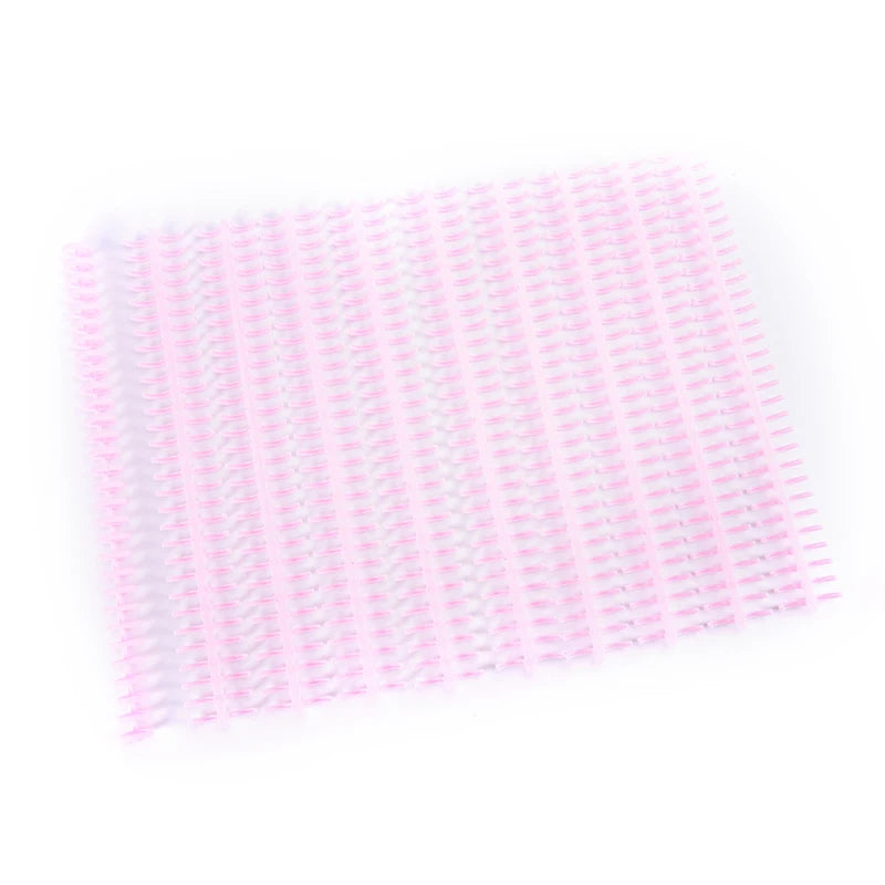 Clips de Reliure à Spirale pour Album de Scrapbooking, 10 Pièces, 30 Trous, Anneau de Vache, Feuille de Papier, Format A4