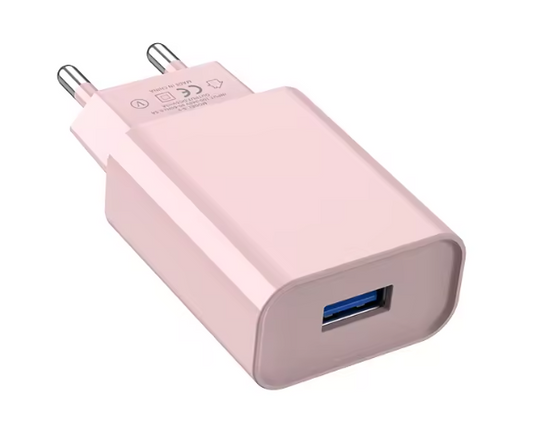bloc chargeurs rapide coloré USB