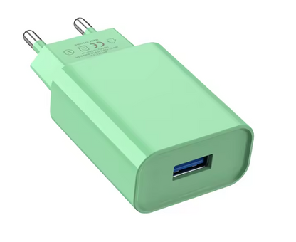 bloc chargeurs rapide coloré USB