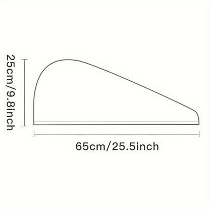 Luxurious Softness Hair Towel Wrap for Women - Ultra-Absorbent, Quick-Drying, No Blow Needed, Gentle on Hair, Perfect for Bathroom Essentials and Daily Use