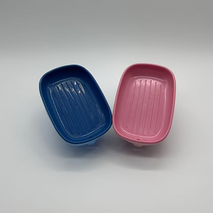 Bathroom Light Luxury Movable Soap Box