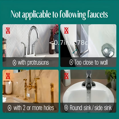 Fast-Dry Diatomaceous Earth Vanity Tray - Absorbent, Non-Slip Countertop Organizer for Bathroom & Kitchen Sink, Multi-Purpose Storage with Unique Stripe Design