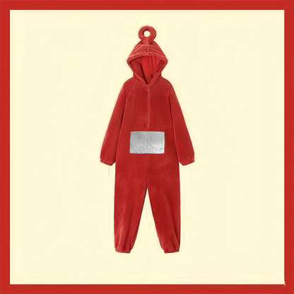 1pc Antenna Youngsters Bathrobe, Easter Cartoon Cosplay Mini Robe, Super Soft Flannel Adult Pajamas, Cute Cartoon Antenna Youngsters Couple Bathrobe Towel Bathroom Supplies, Wash Cloths